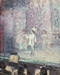 Das Musiktheater, 1907